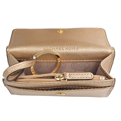 michael kors jet set travel coin